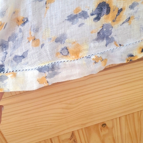 Purejill Linen Blouse - Picture 4 of 7